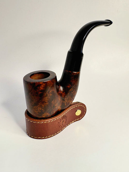 Wally Frank LTD Oom Paul 1940's American Estate Pipe