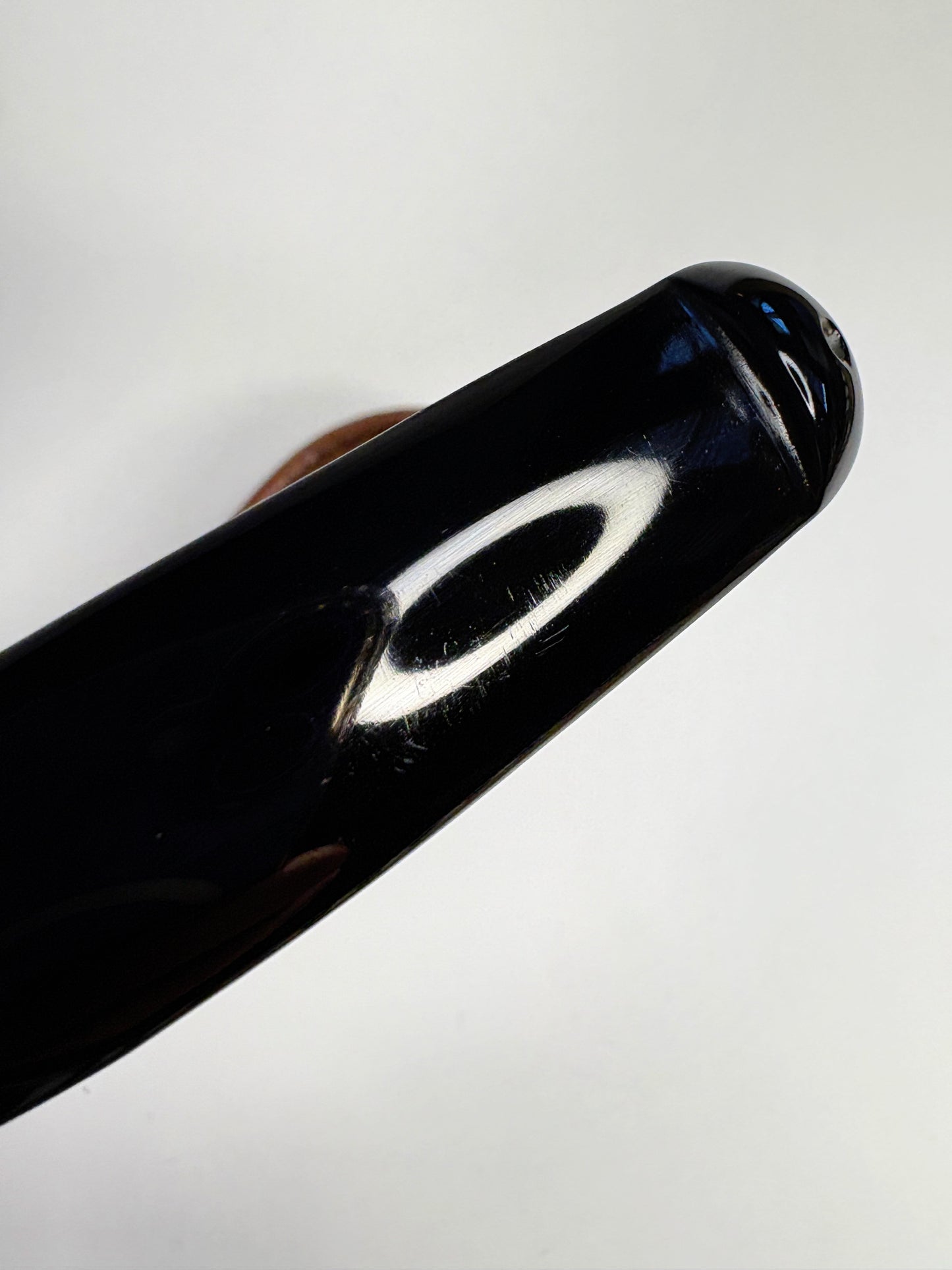 Peterson African Meerschaum Irish Estate Pipe