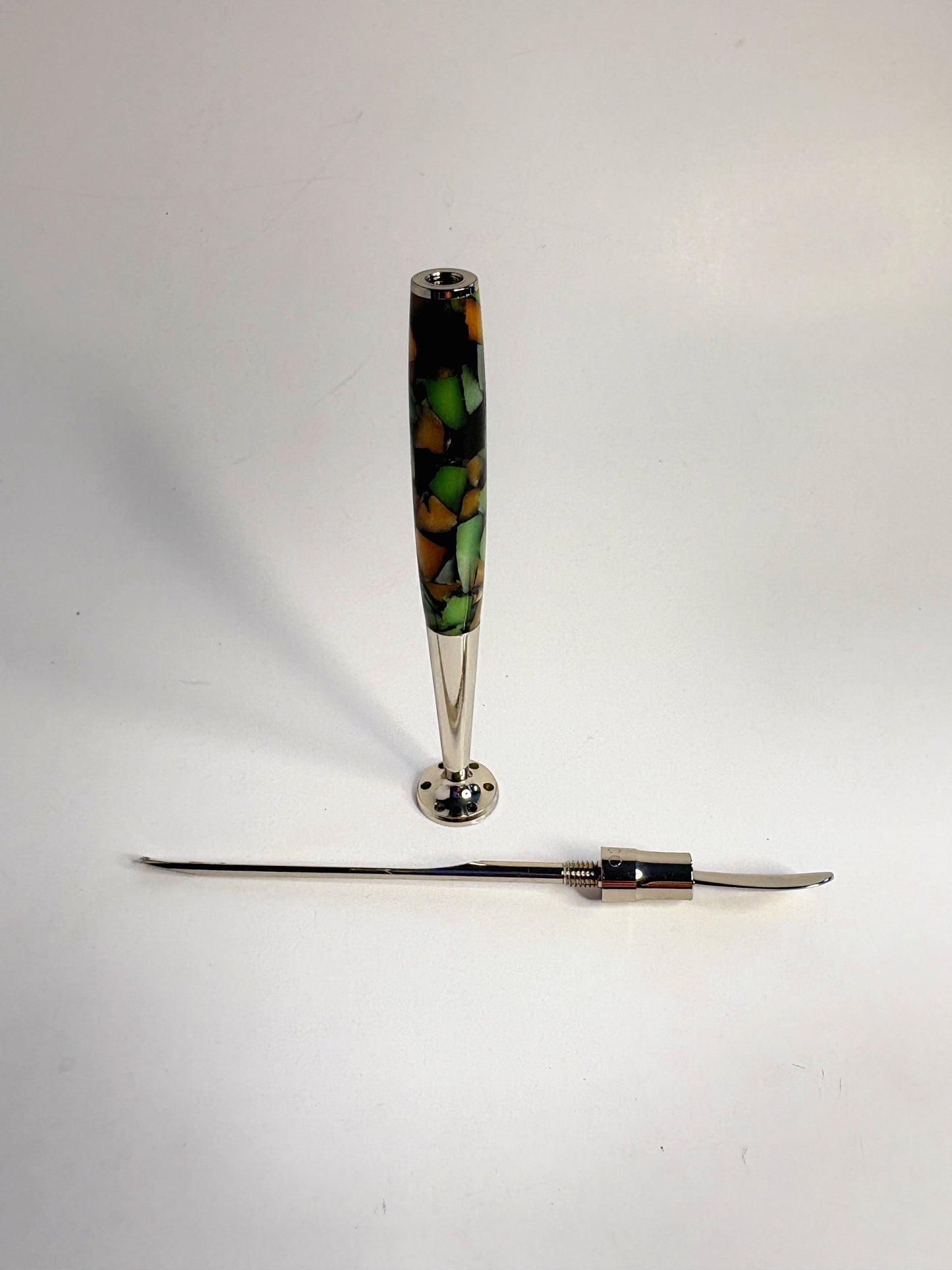 Mosaic Pipe Tamper