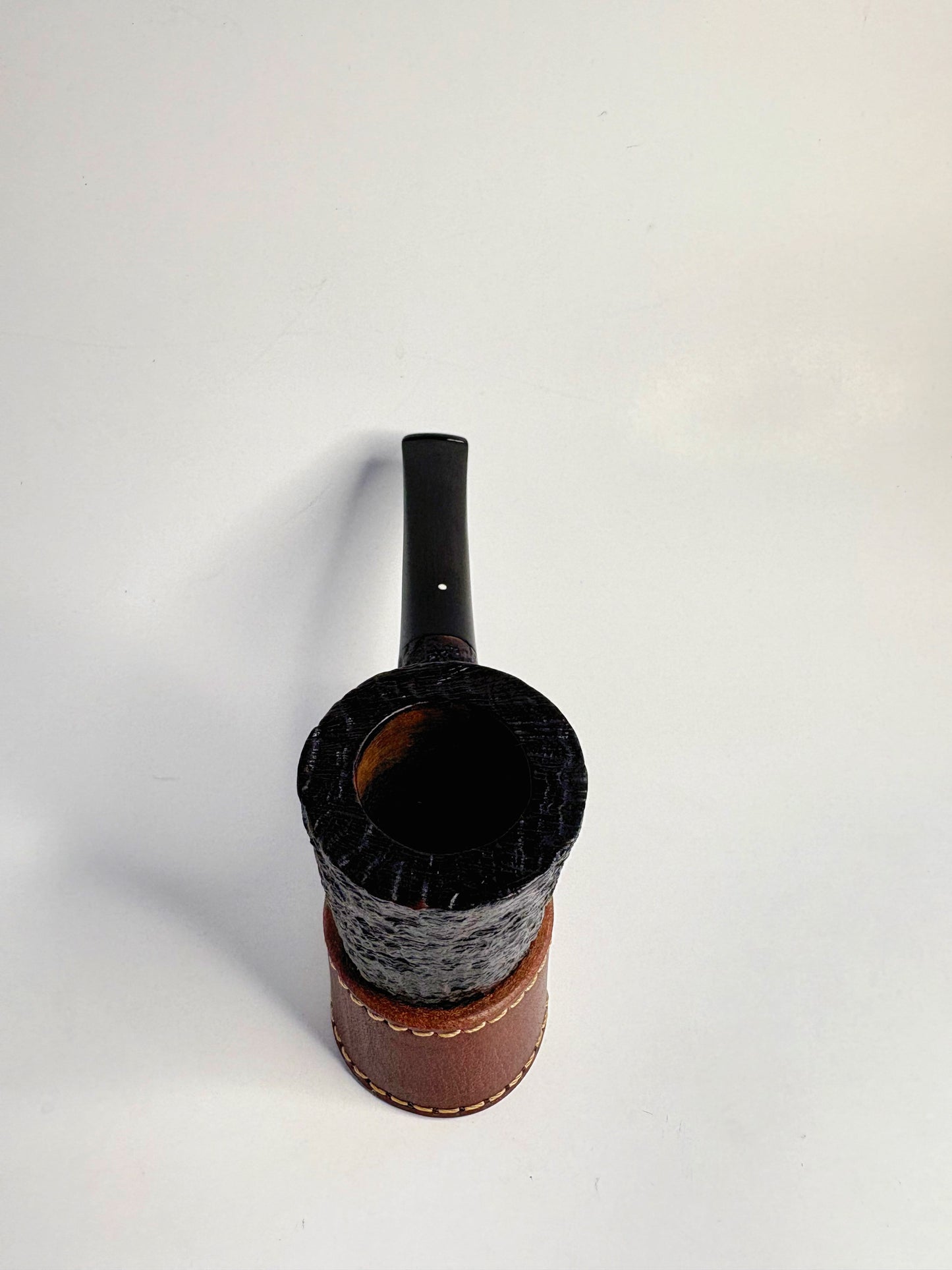 Dunhill Shell Briar 5105 Billiard (1985) English Estate Pipe