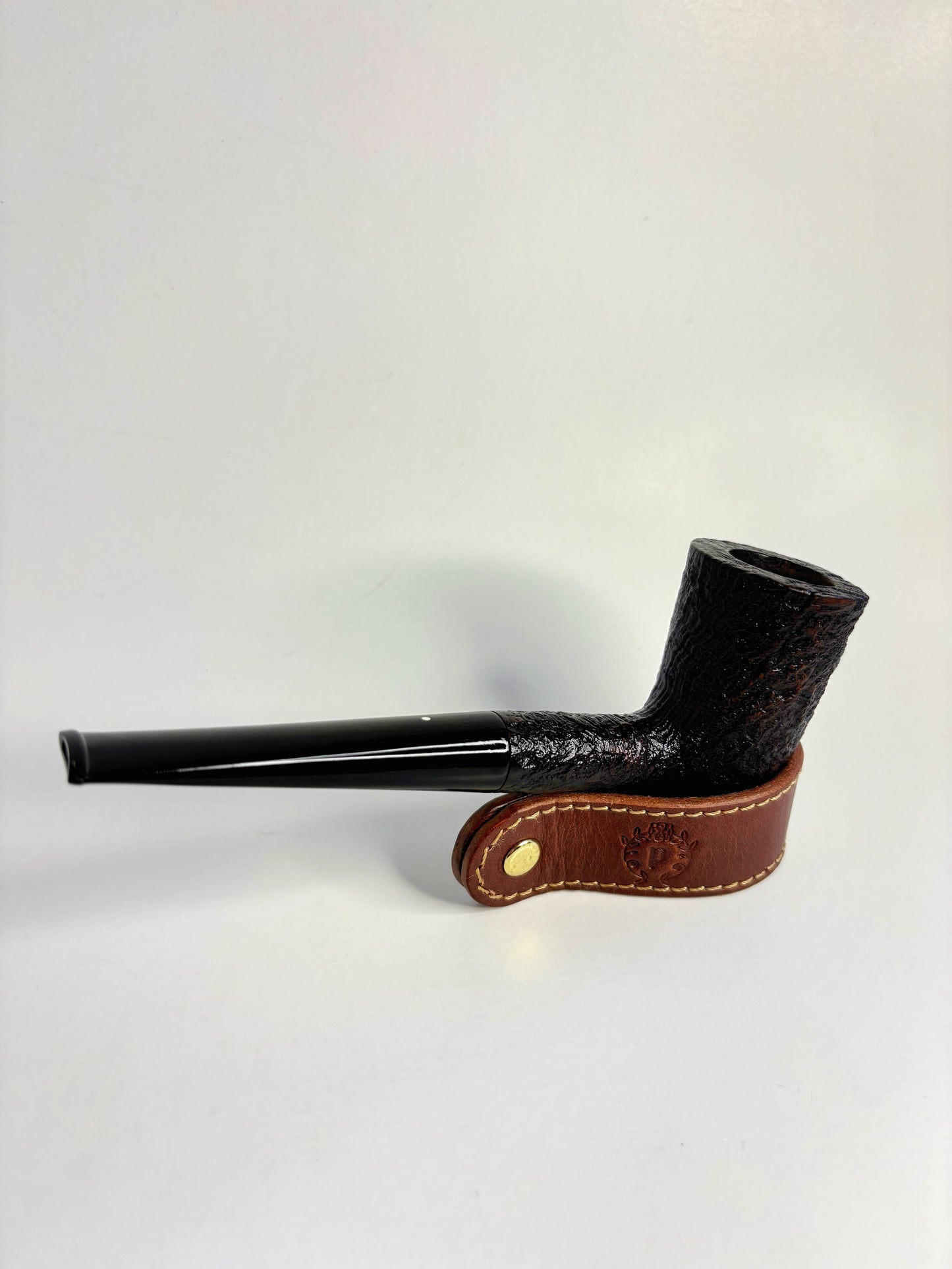 Dunhill Shell Briar 5105 Billiard (1985) English Estate Pipe