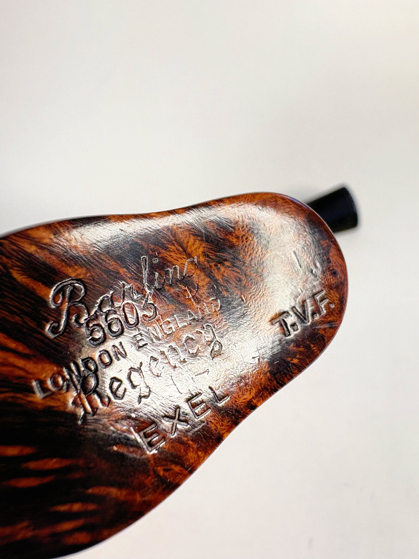 Barling Regency 5605 EXEL T.V.F. British English Pipe