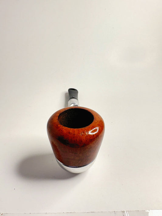 Falcon Shillelagh Pipe Green Stem Twisted