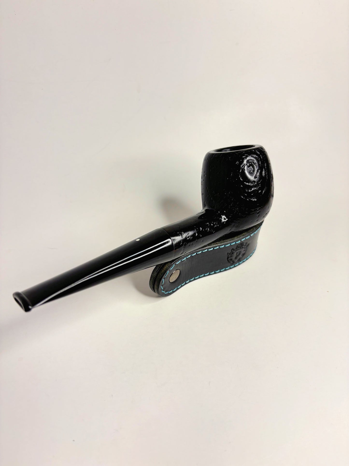 Dunhill Shell Briar 51011 – 1978 English Estate Pipe