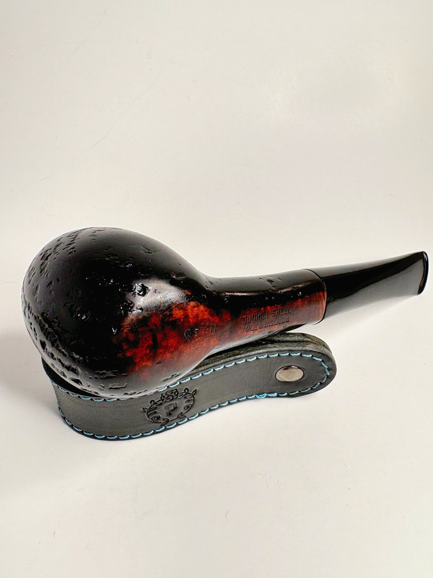 Dunhill Shell Briar 51011 – 1978 English Estate Pipe