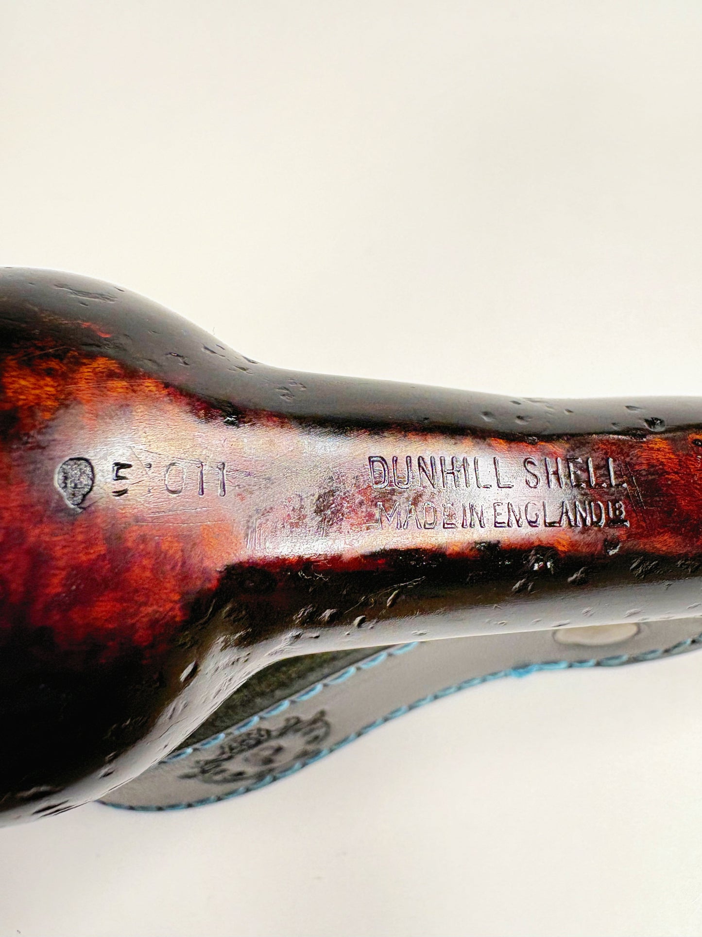 Dunhill Shell Briar 51011 – 1978 English Estate Pipe
