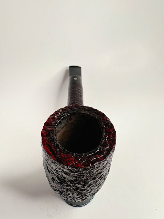 Ashton Pebble Grain LX – Bill Taylor Era English Estate Pipe