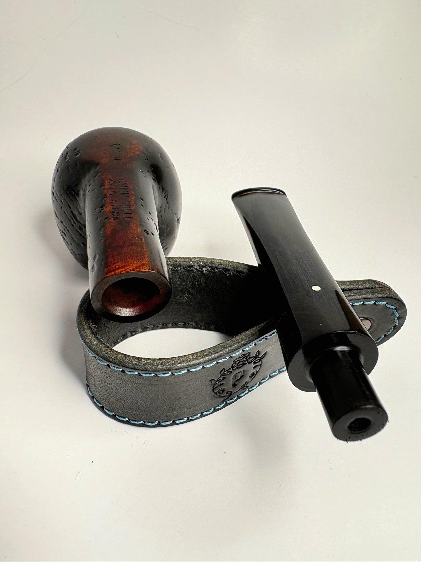 Dunhill Shell Briar 51011 – 1978 English Estate Pipe