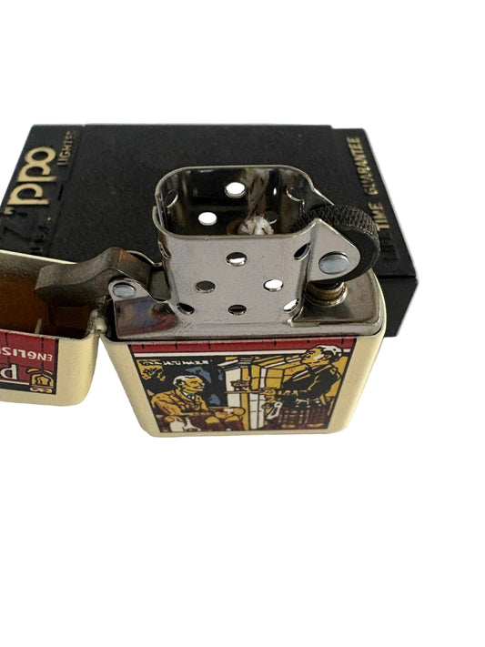 Zippo Pipe Major Tobacco Series 2 – Ultra Rare
