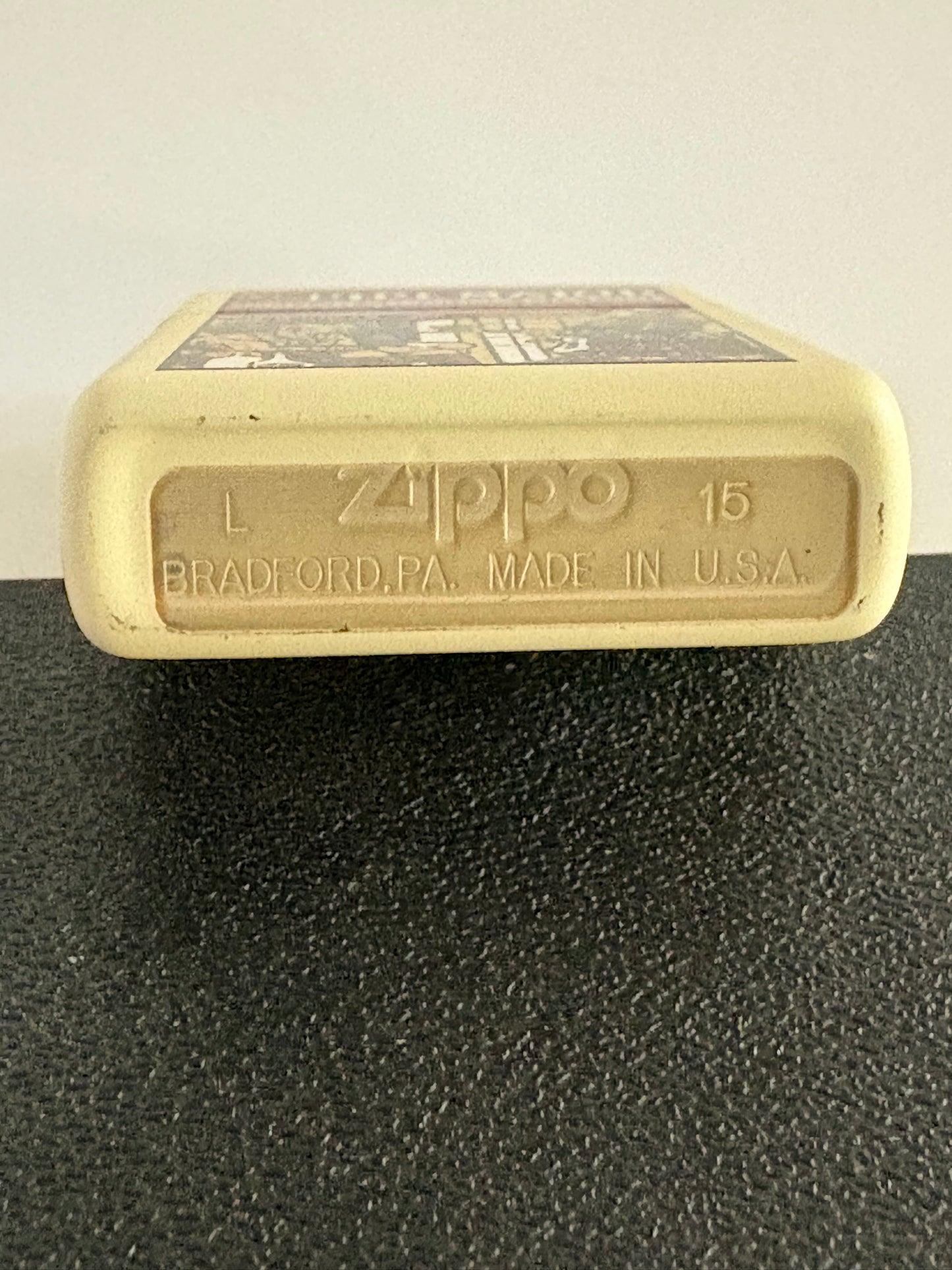 Zippo Pipe Major Tobacco Series 2 – Ultra Rare