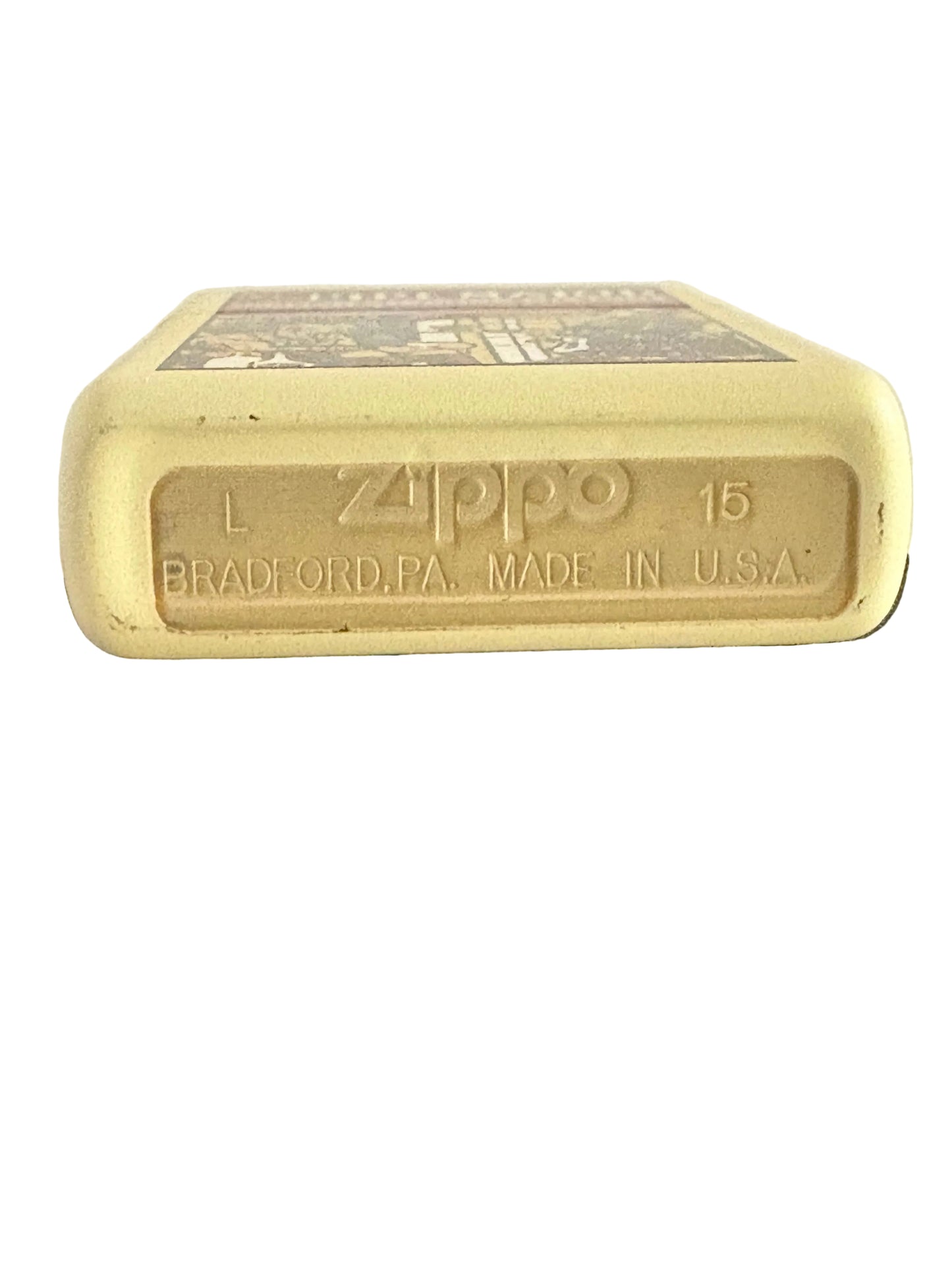 Zippo Pipe Major Tobacco Series 2 – Ultra Rare