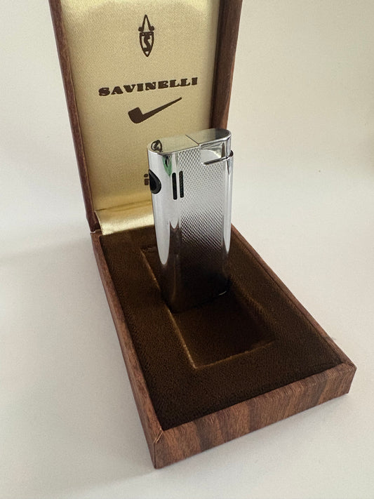 Vintage Savinelli IM Corona Pipe Lighter