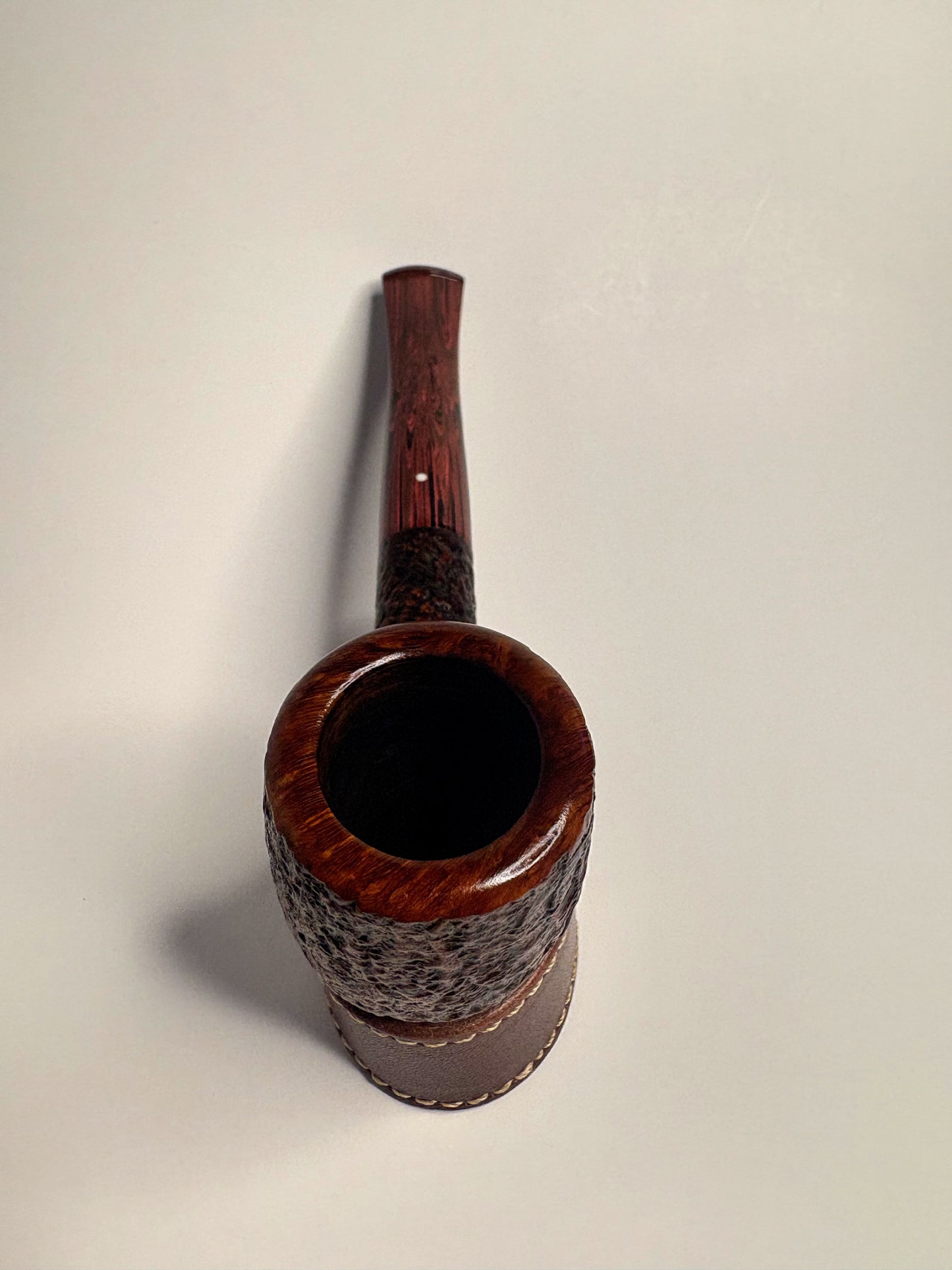 Dunhill Cumberland 4103 Straight Billiard (1983) English Estate Pipe