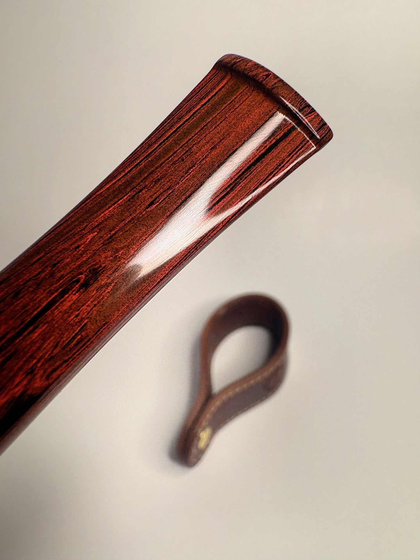 Dunhill Cumberland 4103 Straight Billiard (1983) English Estate Pipe