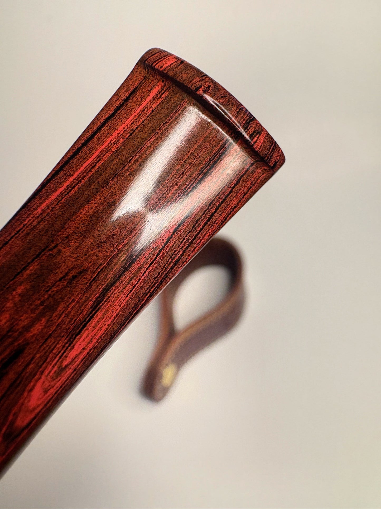Dunhill Cumberland 4103 Straight Billiard (1983) English Estate Pipe