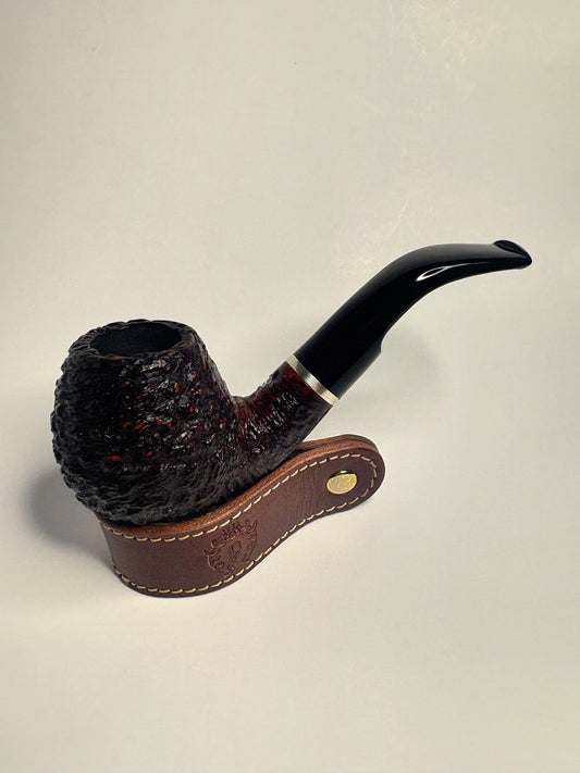 Gigi Classica Bent Apple Italian Estate Pipe