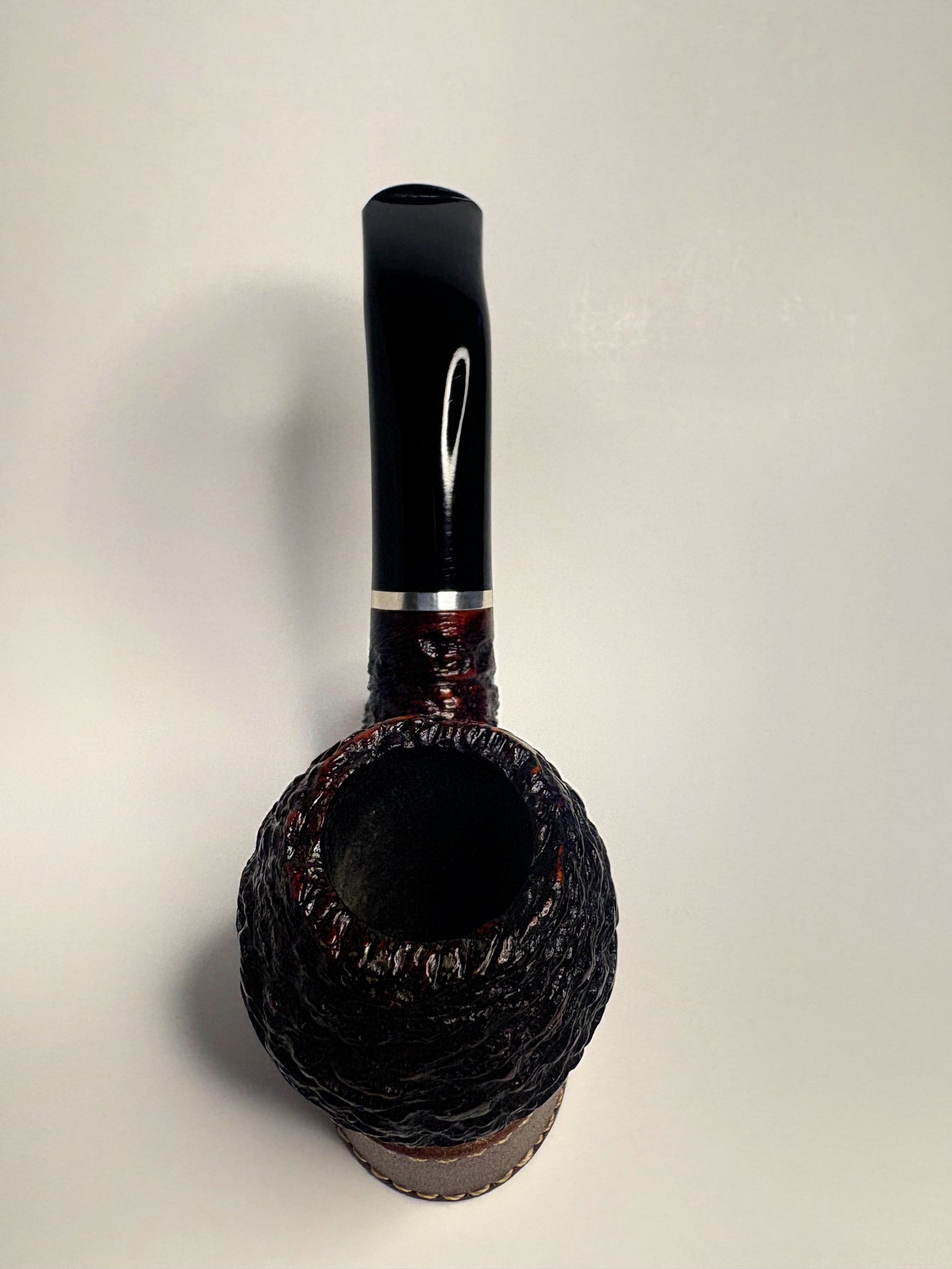 Gigi Classica Bent Apple Italian Estate Pipe
