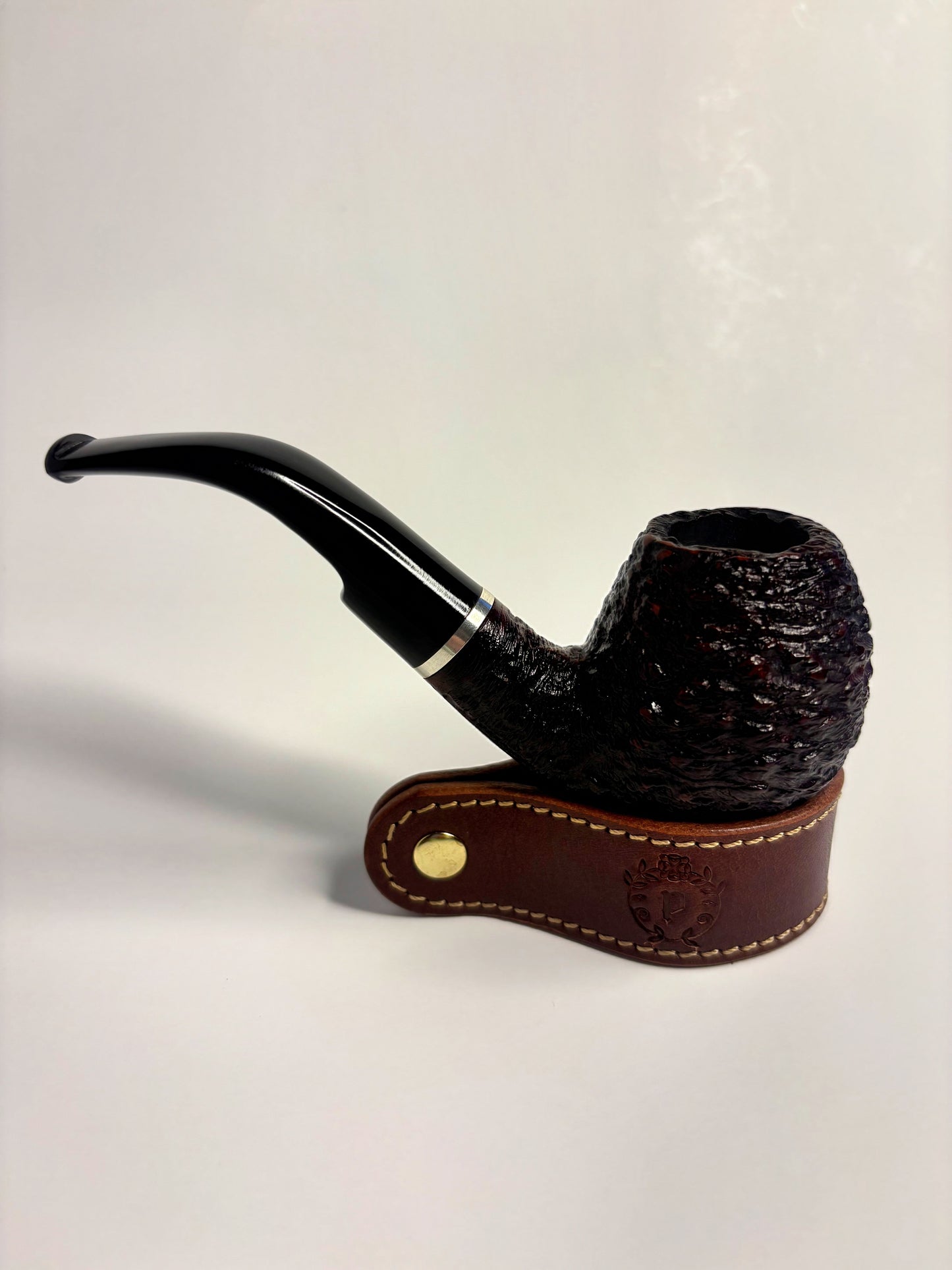 Gigi Classica Bent Apple Italian Estate Pipe