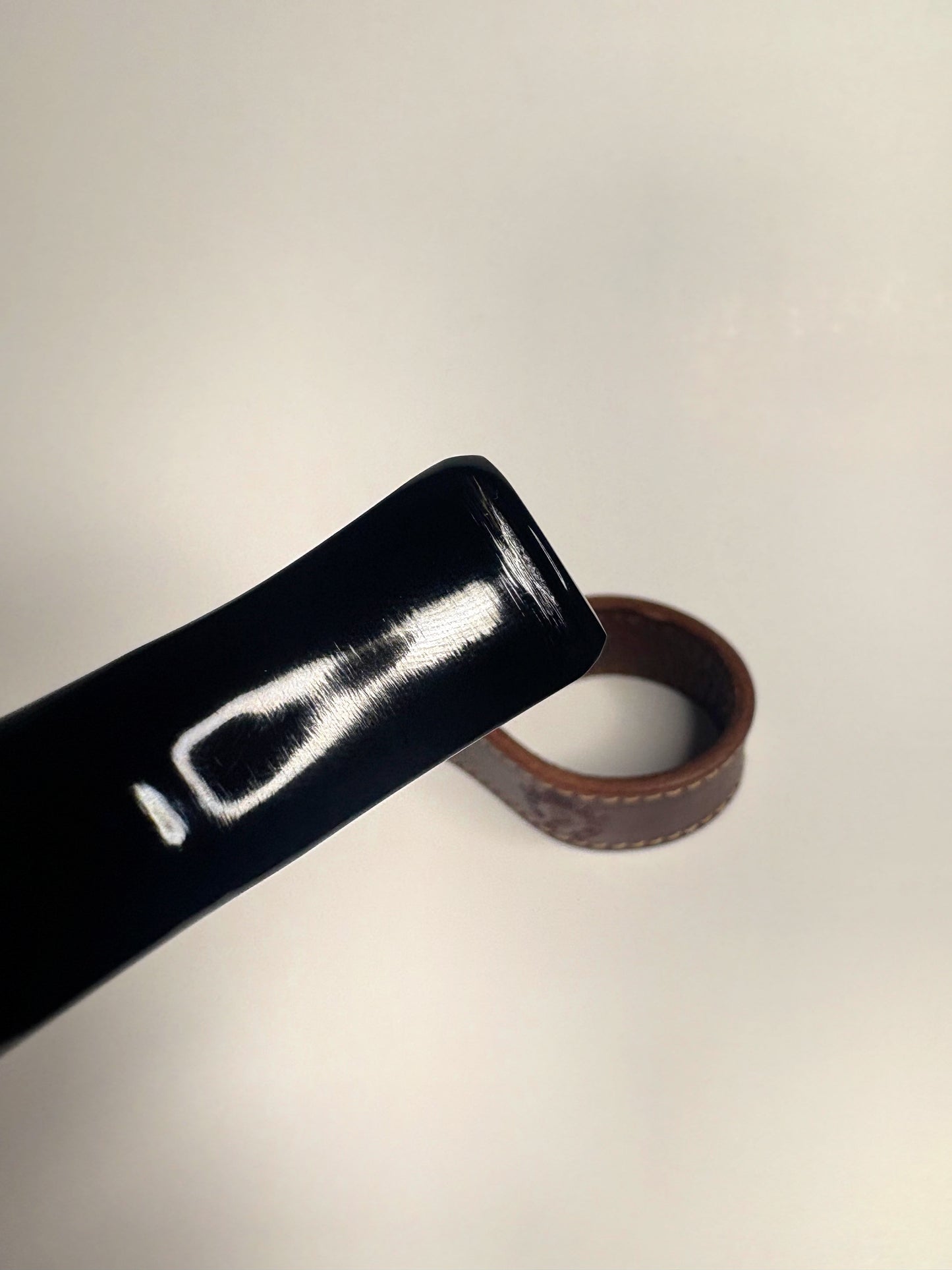 Gigi Classica Bent Apple Italian Estate Pipe