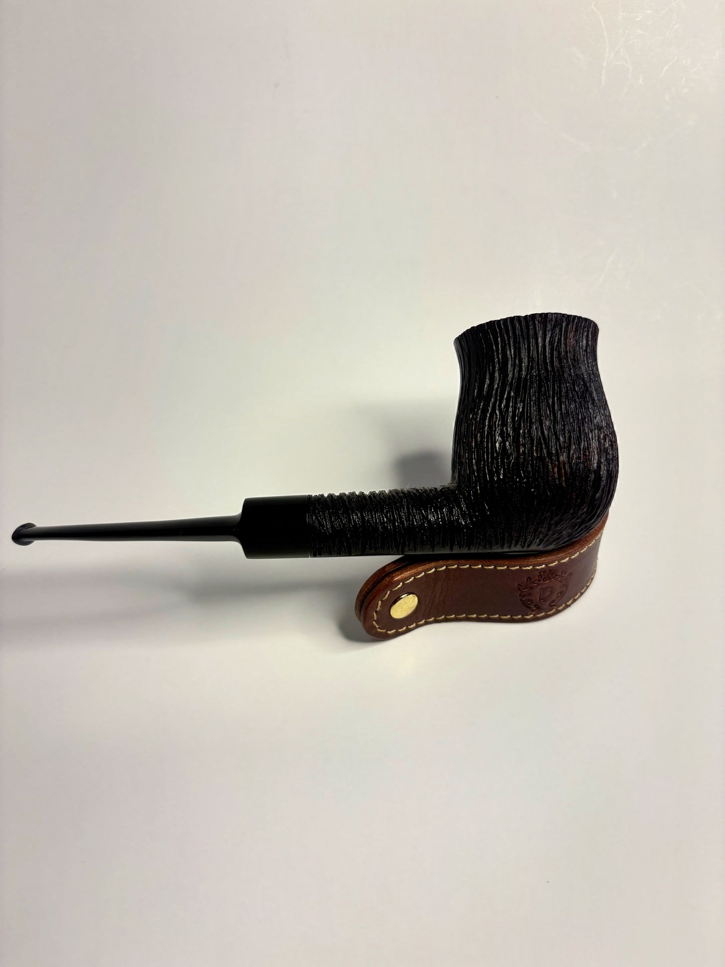 GBD Collector Rockroot 9639 XL Tulip English Estate Pipe