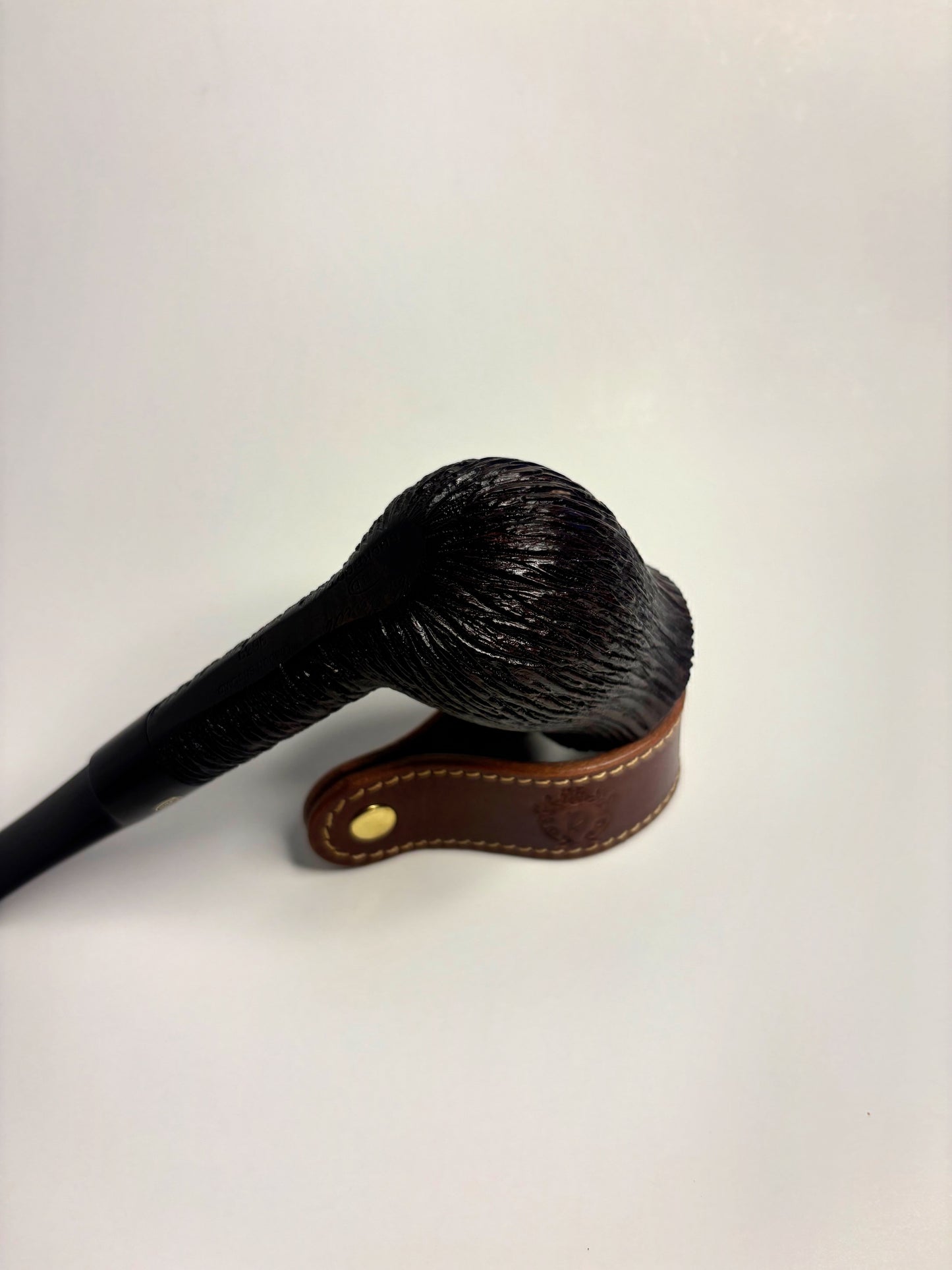 GBD Collector Rockroot 9639 XL Tulip English Estate Pipe