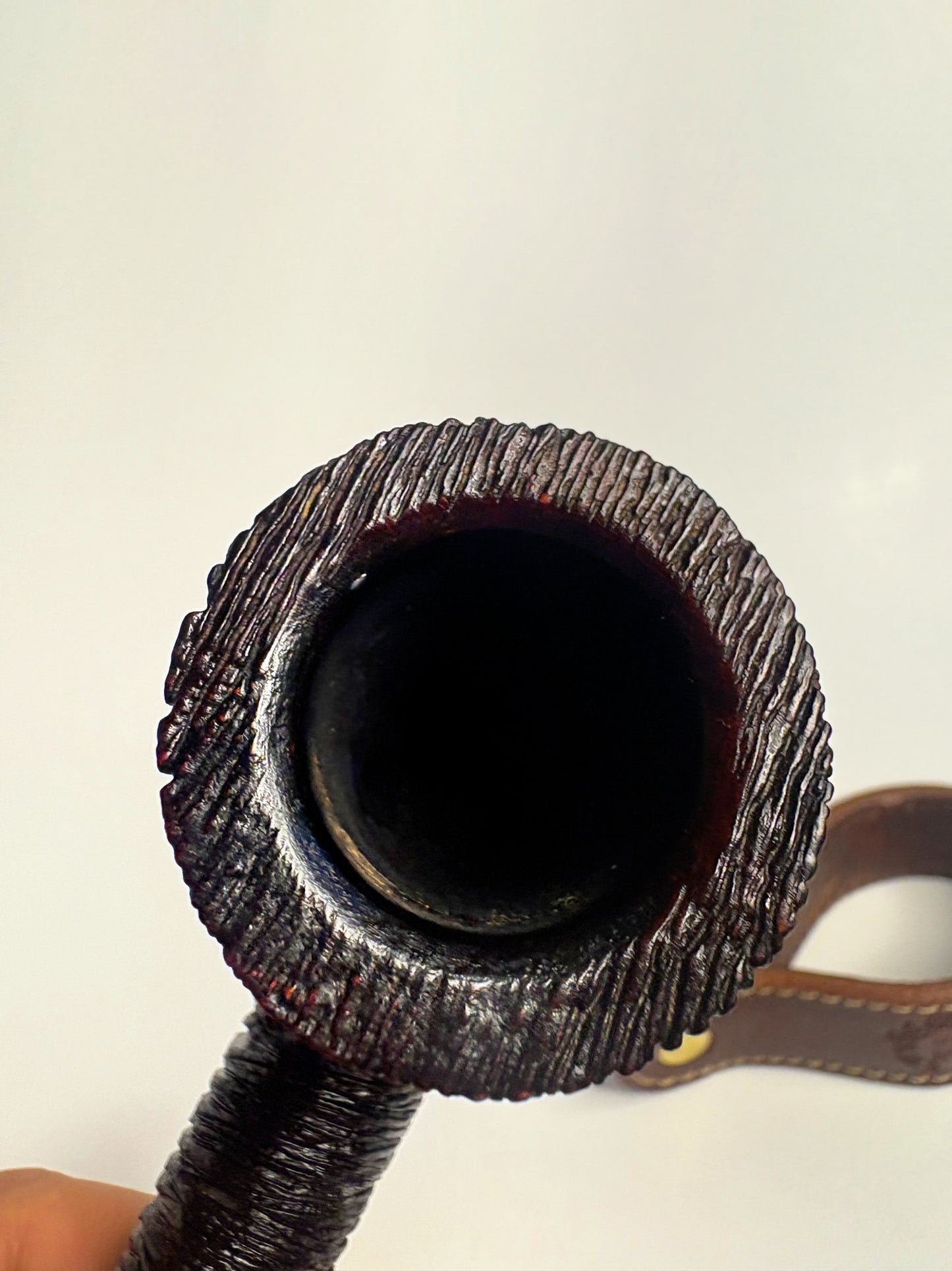 GBD Collector Rockroot 9639 XL Tulip English Estate Pipe