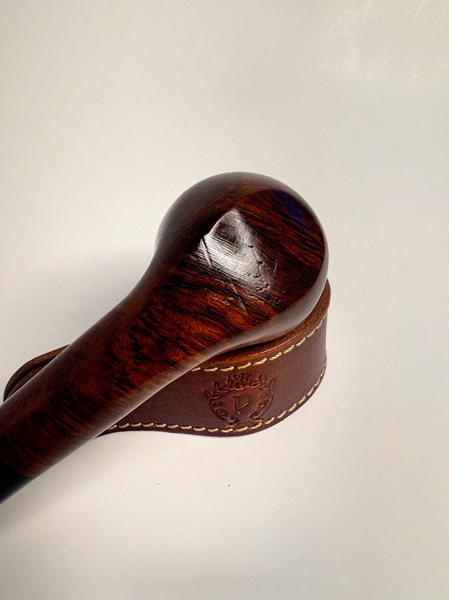 Comoy's Golden Grain no.607 English Estate Pipe