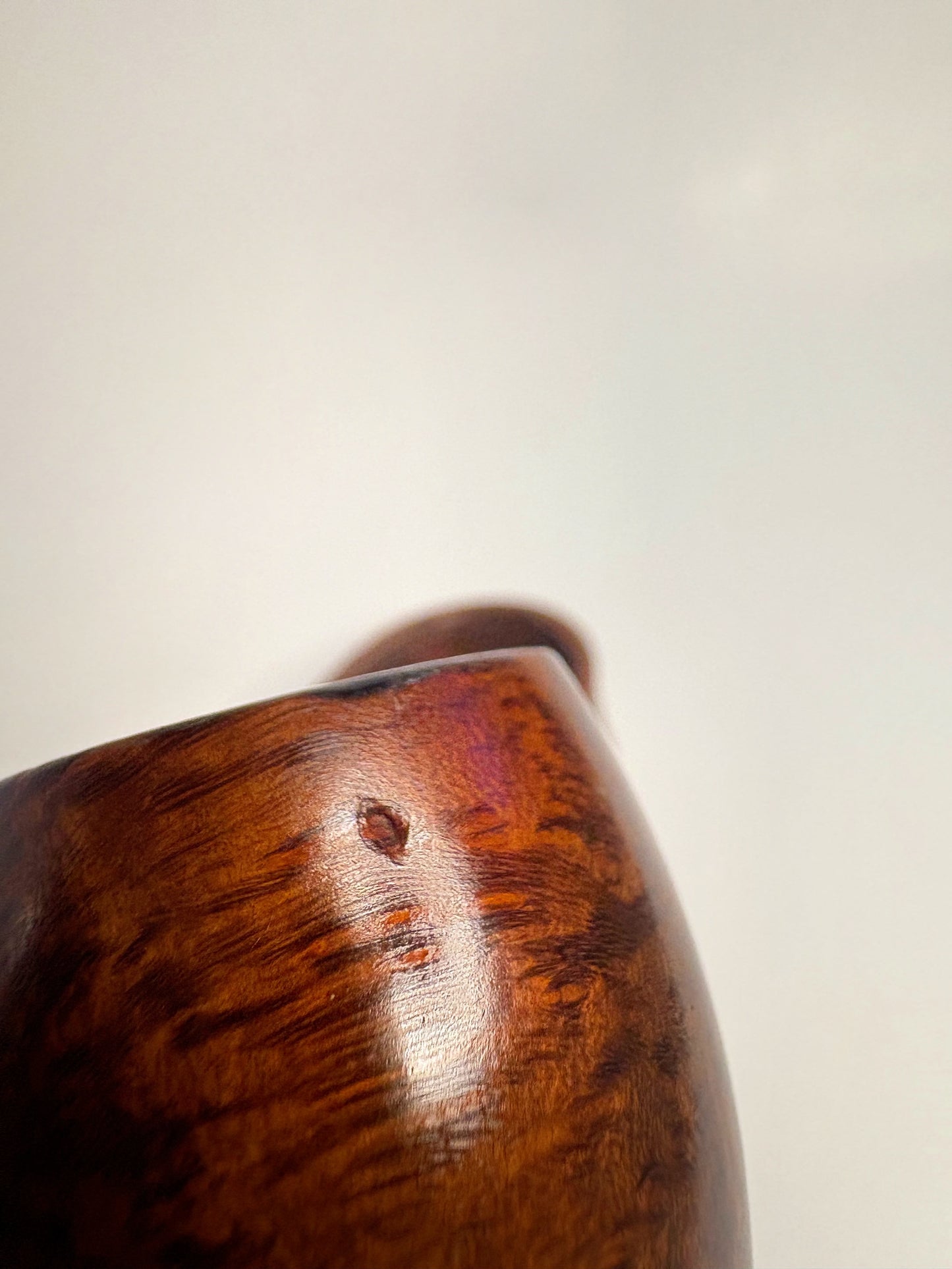 Comoy's Golden Grain no.607 English Estate Pipe
