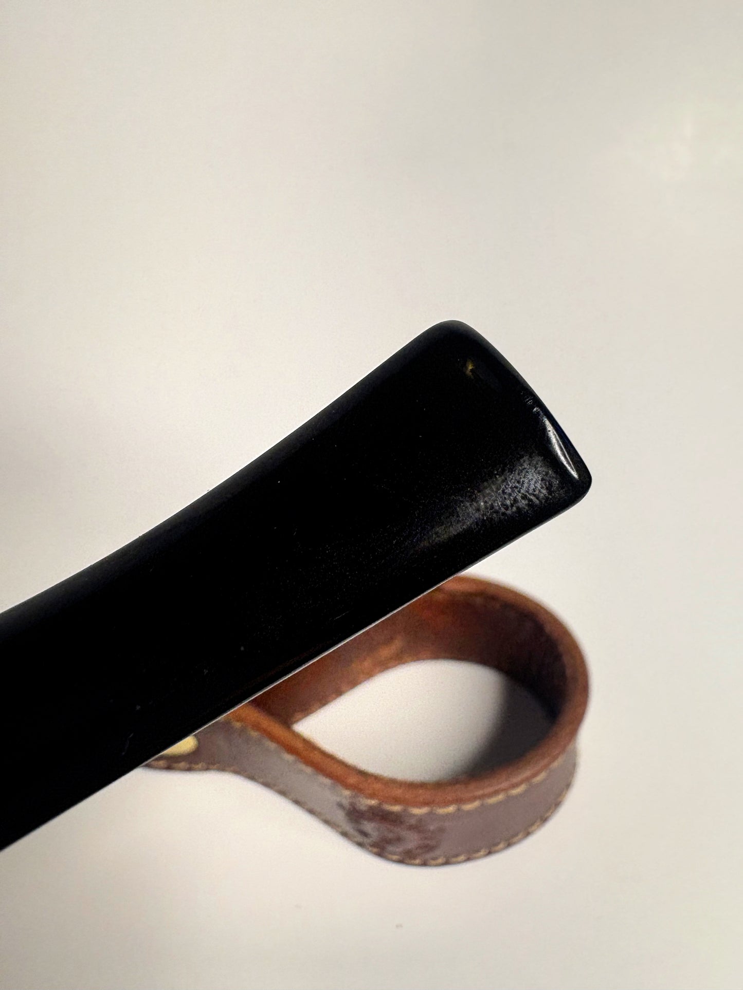 Comoy's Golden Grain no.607 English Estate Pipe