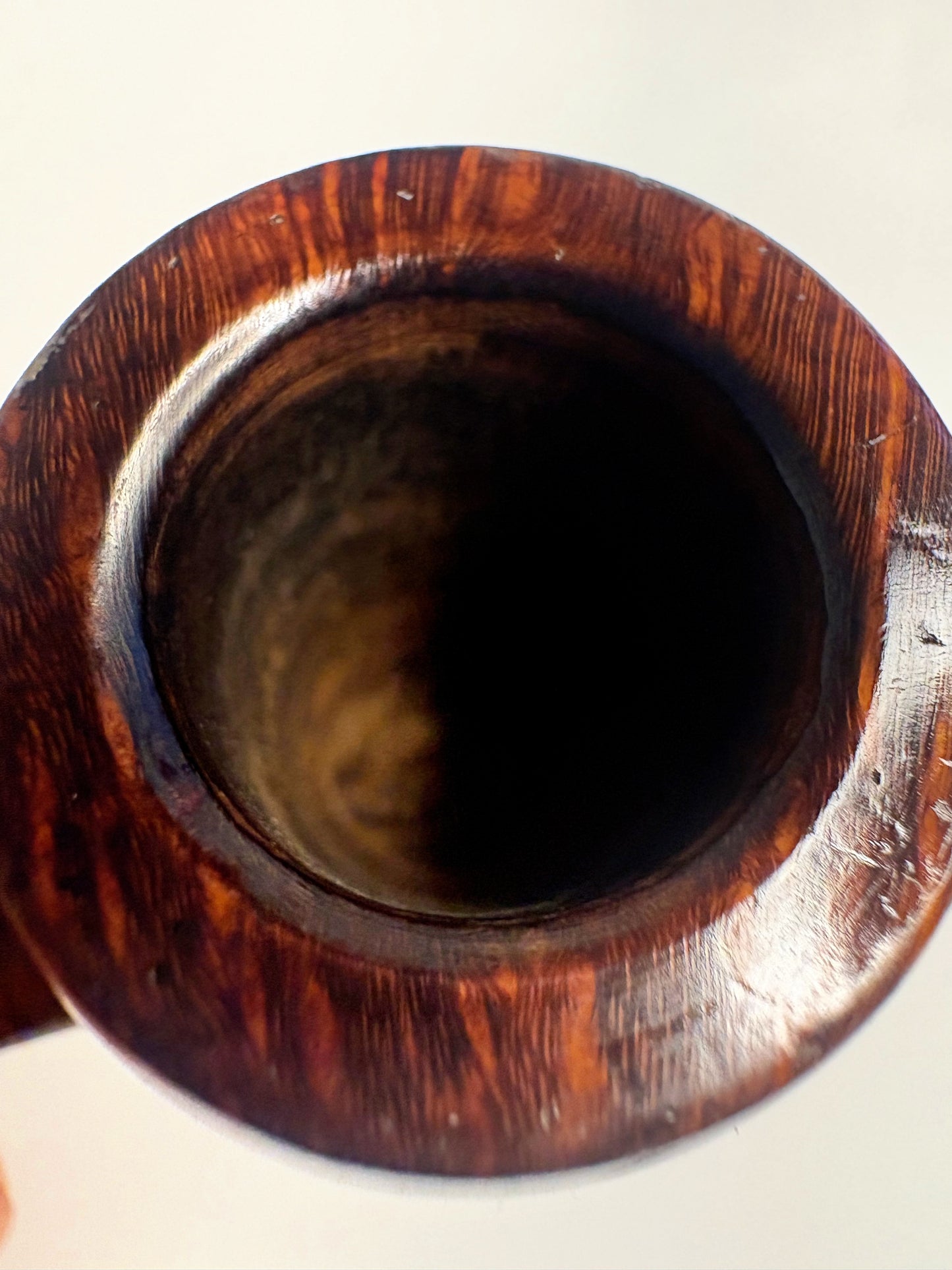 Comoy's Golden Grain no.607 English Estate Pipe