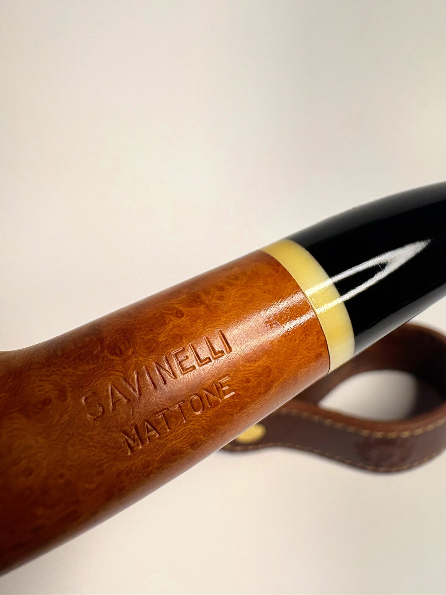 Savinelli Mattone no.626 Italian Estate Pipe