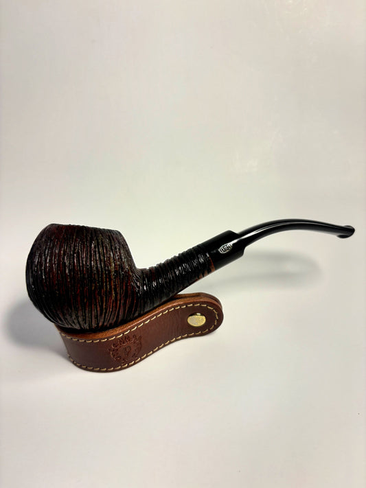GBD Collector Rockroot 9628 English Estate Pipe