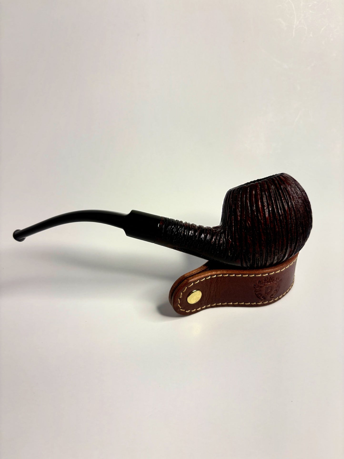 GBD Collector Rockroot 9628 English Estate Pipe