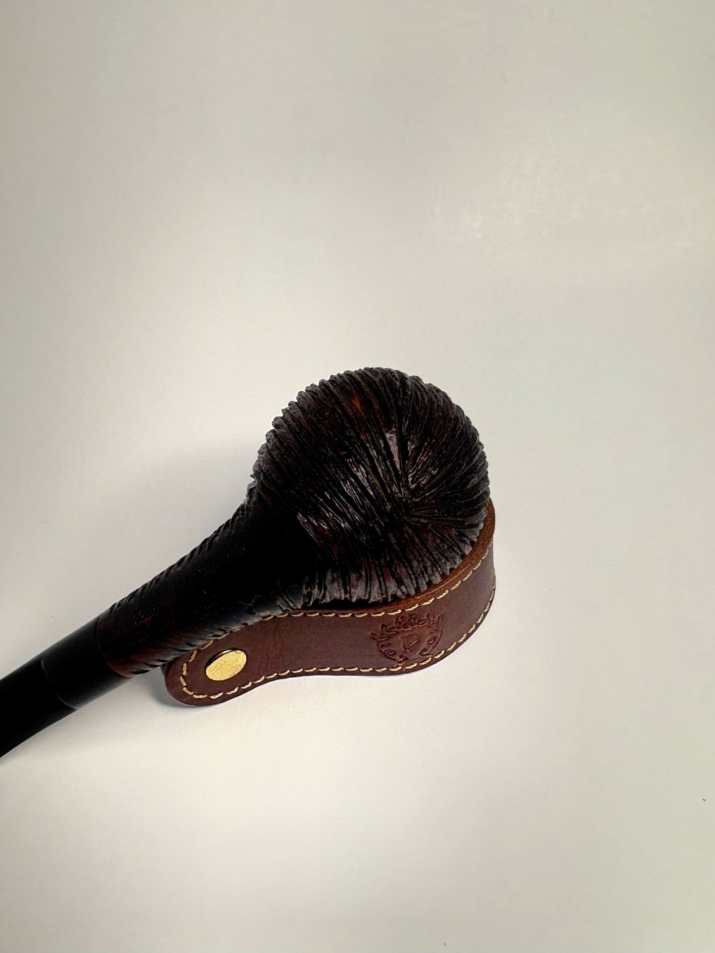 GBD Collector Rockroot 9628 English Estate Pipe