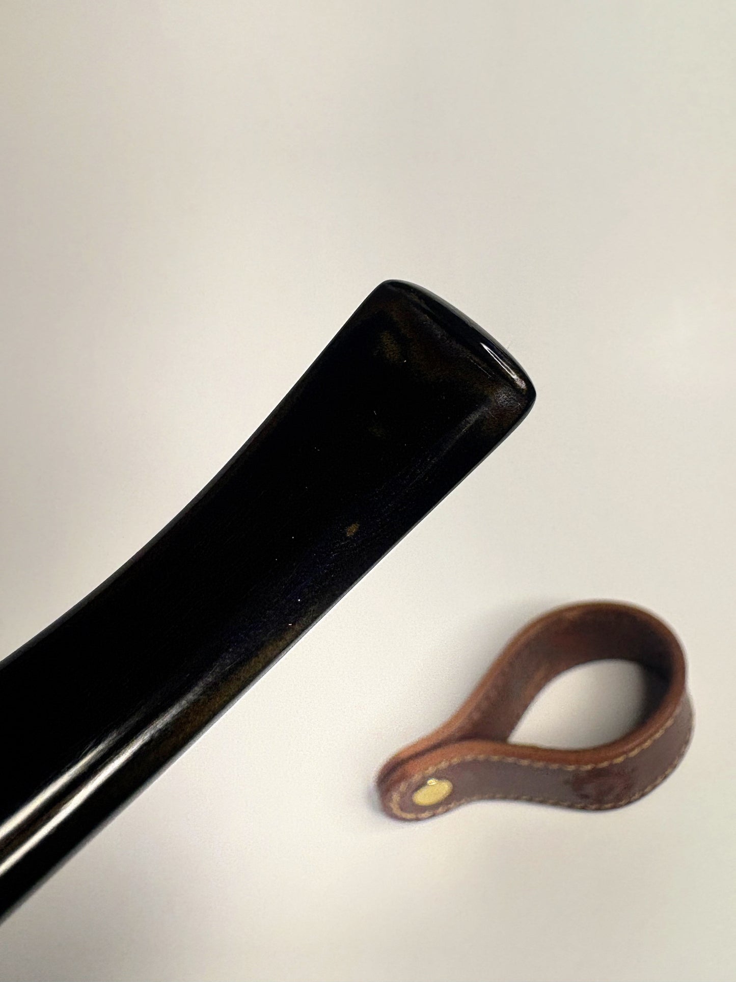 GBD Collector Rockroot 9628 English Estate Pipe