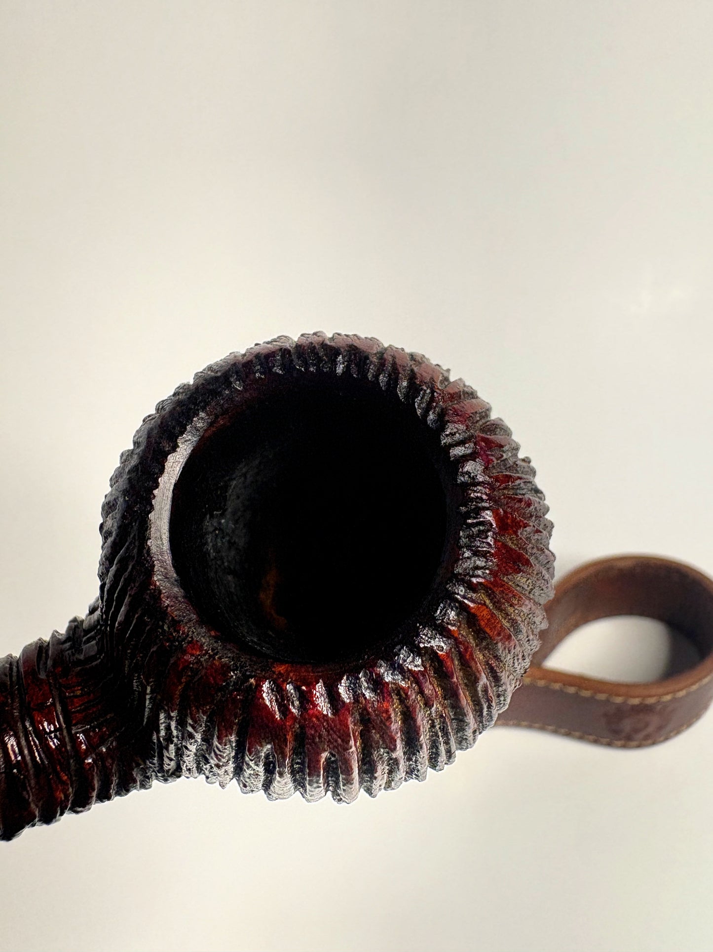 GBD Collector Rockroot 9628 English Estate Pipe