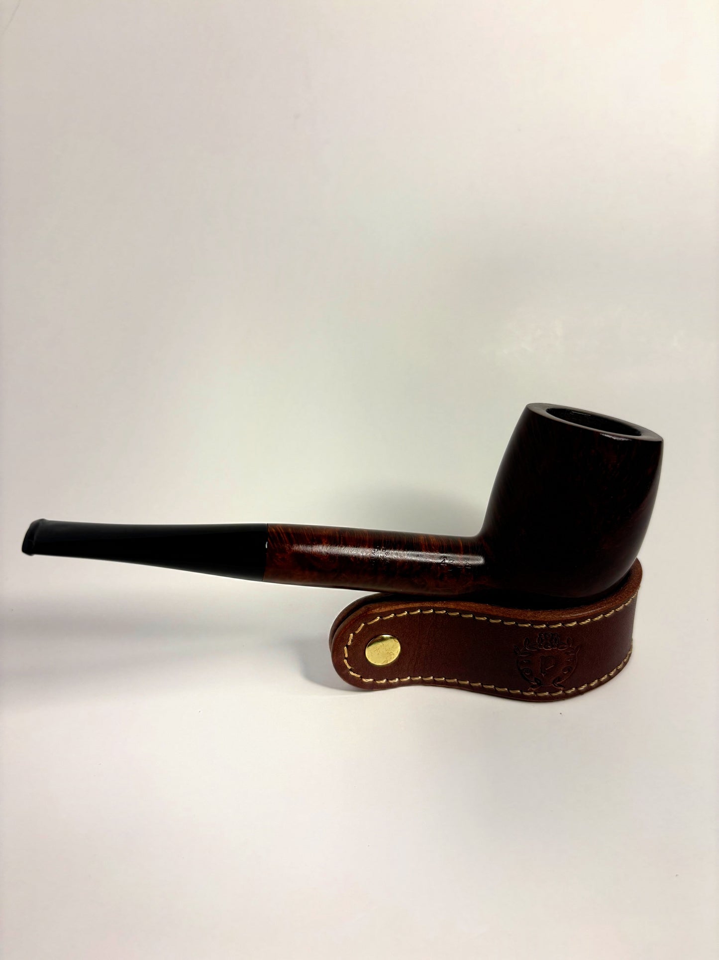 Comoy’s Tradition no.434B English Estate Pipe