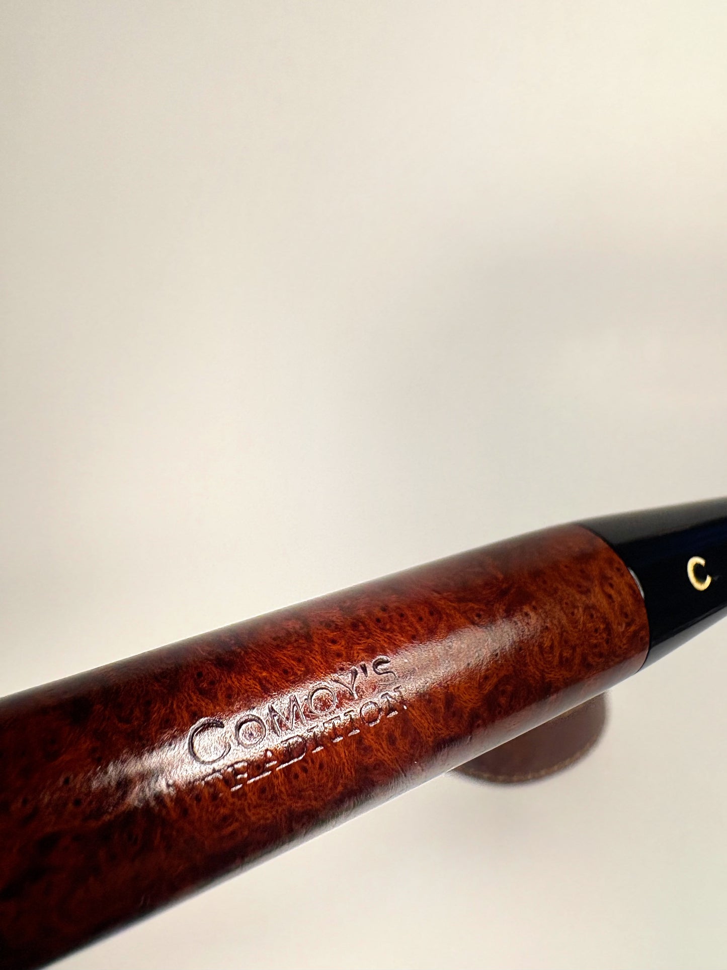 Comoy’s Tradition no.434B English Estate Pipe