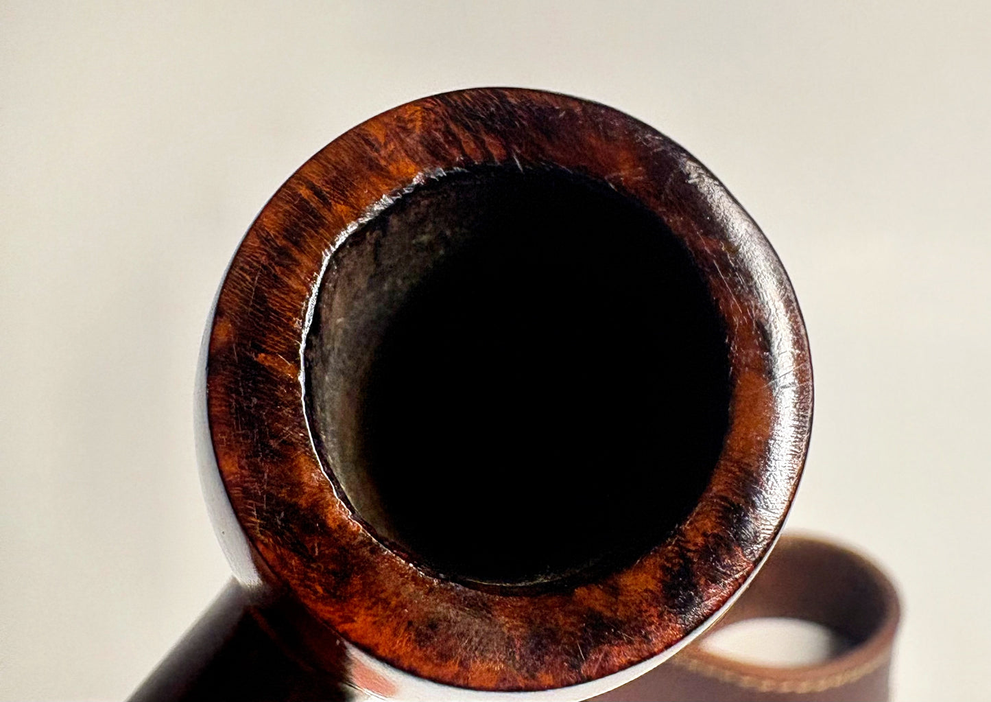 Comoy’s Tradition no.434B English Estate Pipe