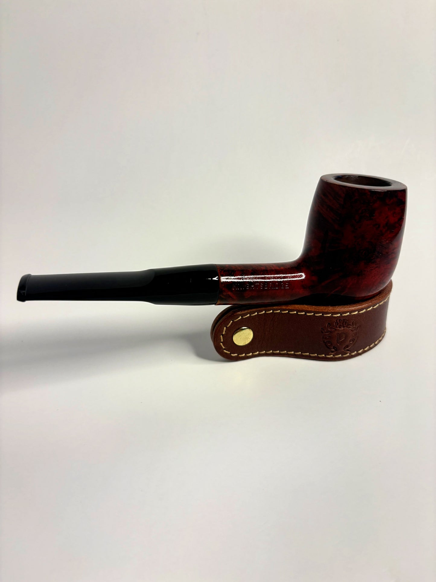 Lane Era Charatan’s Make Belvedere 122 DC English Estate Pipe
