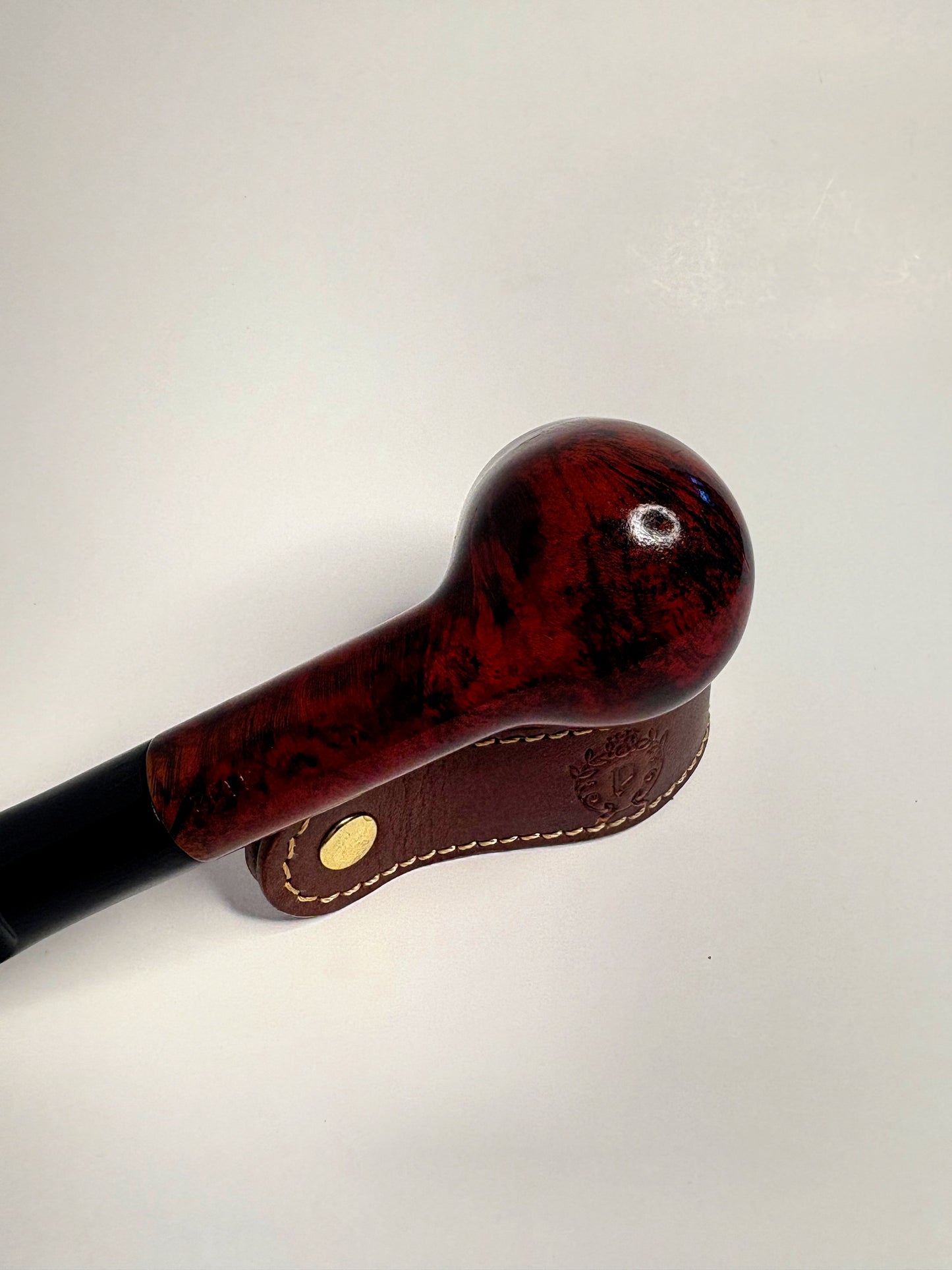 Lane Era Charatan’s Make Belvedere 122 DC English Estate Pipe