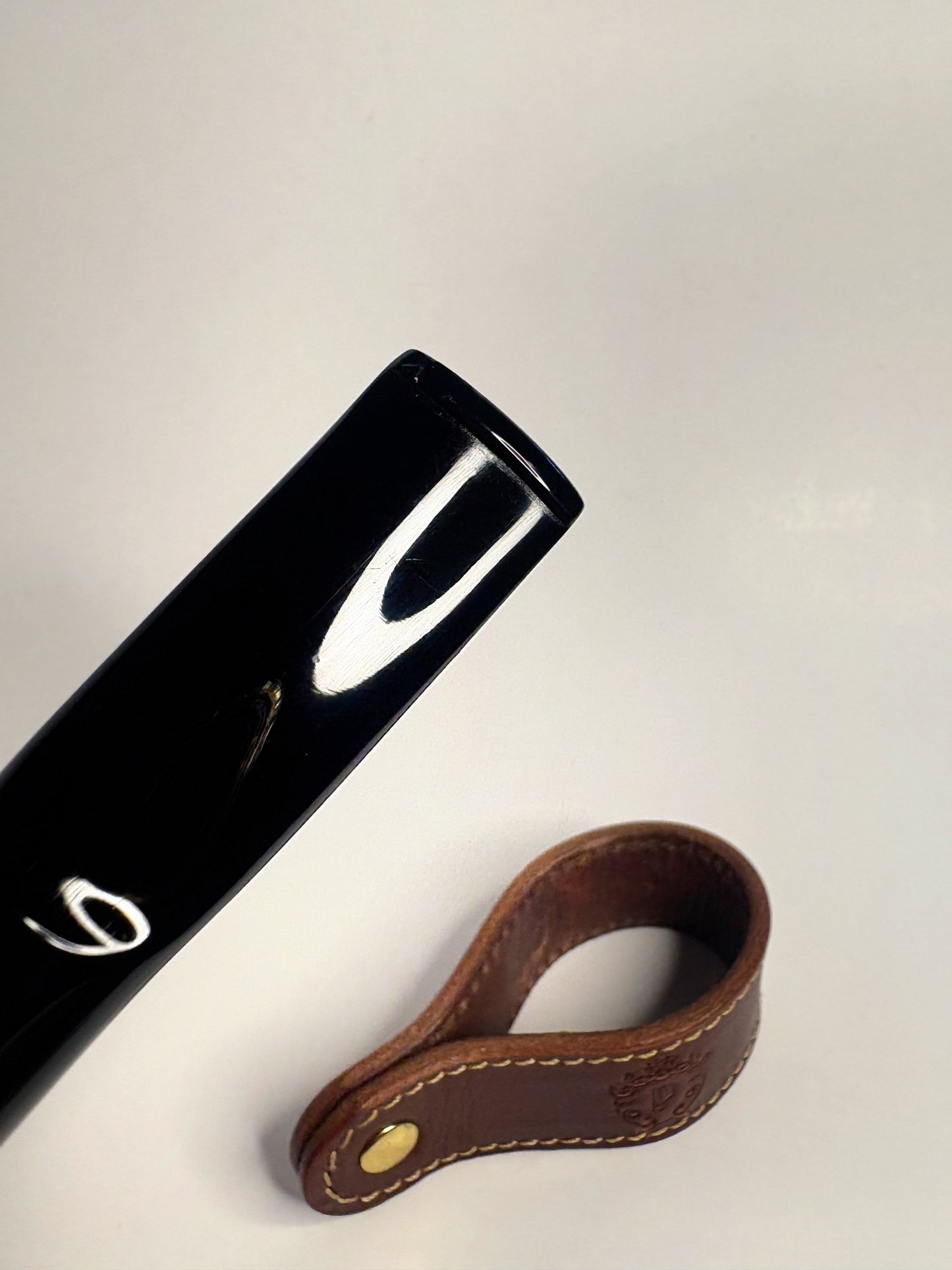 Lane Era Charatan’s Make Belvedere 122 DC English Estate Pipe