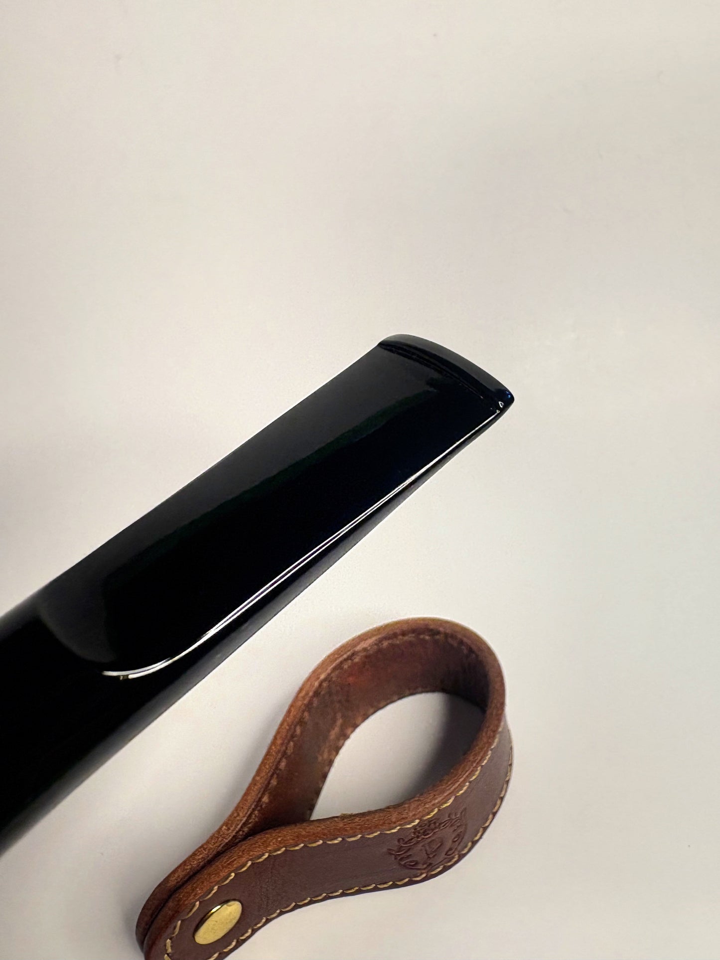 Lane Era Charatan’s Make Belvedere 122 DC English Estate Pipe