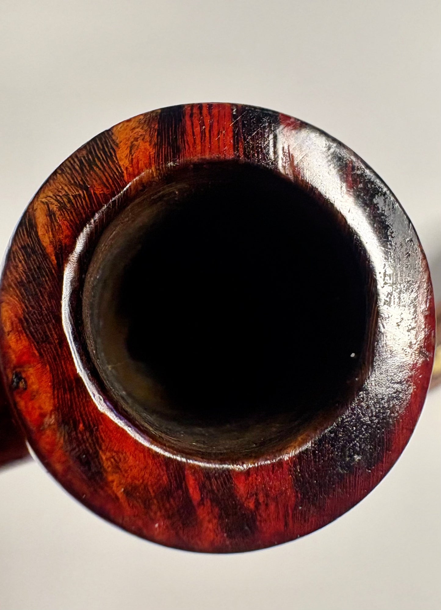 Lane Era Charatan’s Make Belvedere 122 DC English Estate Pipe