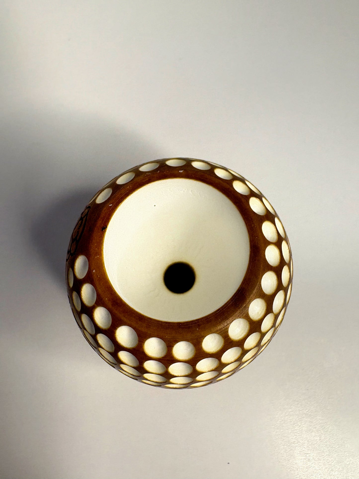 Palmyra Products x Ahmet Govem Meerschaum Falcon Bowls
