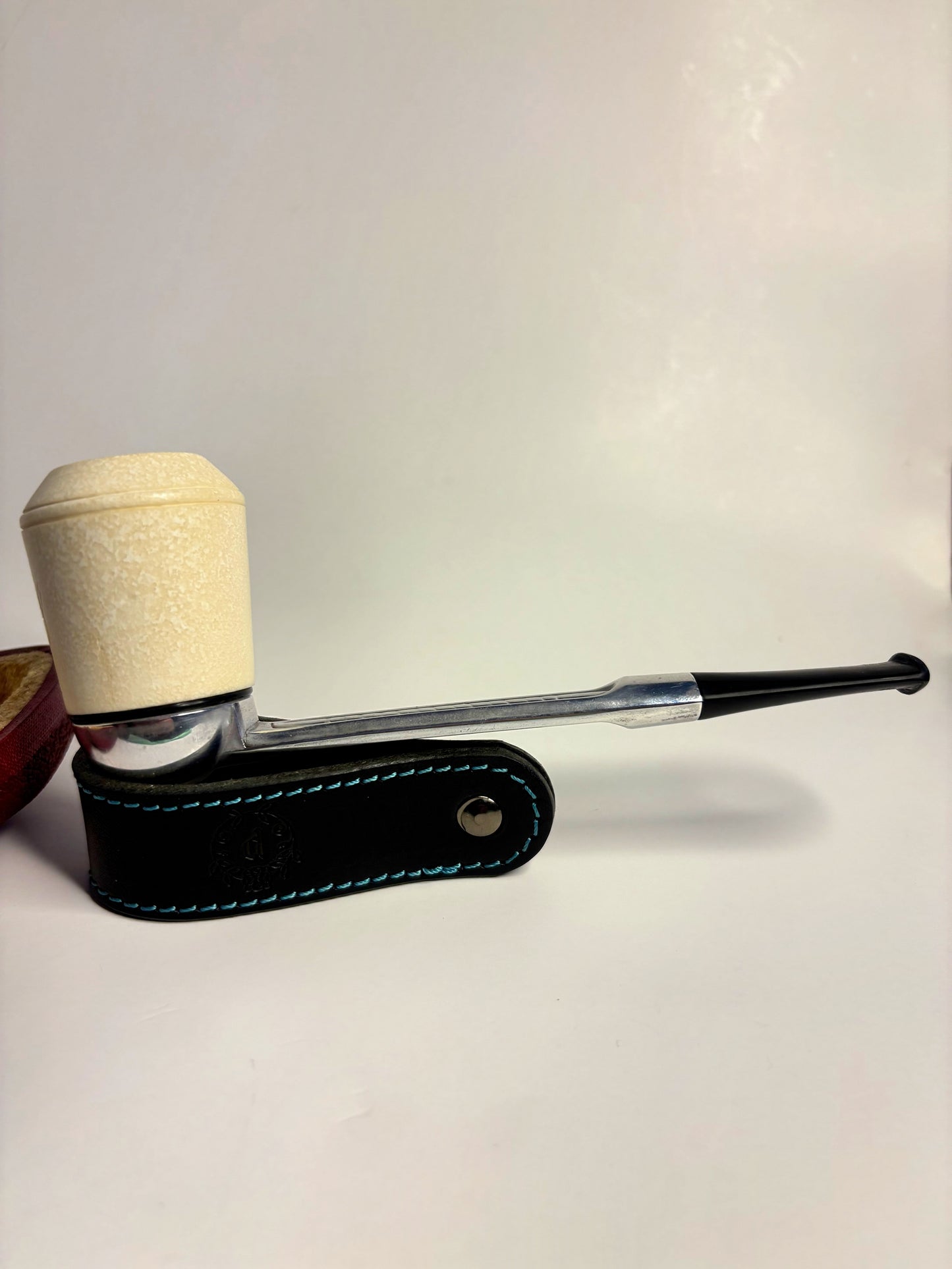 Palmyra Products x Ahmet Govem Meerschaum Falcon Bowls