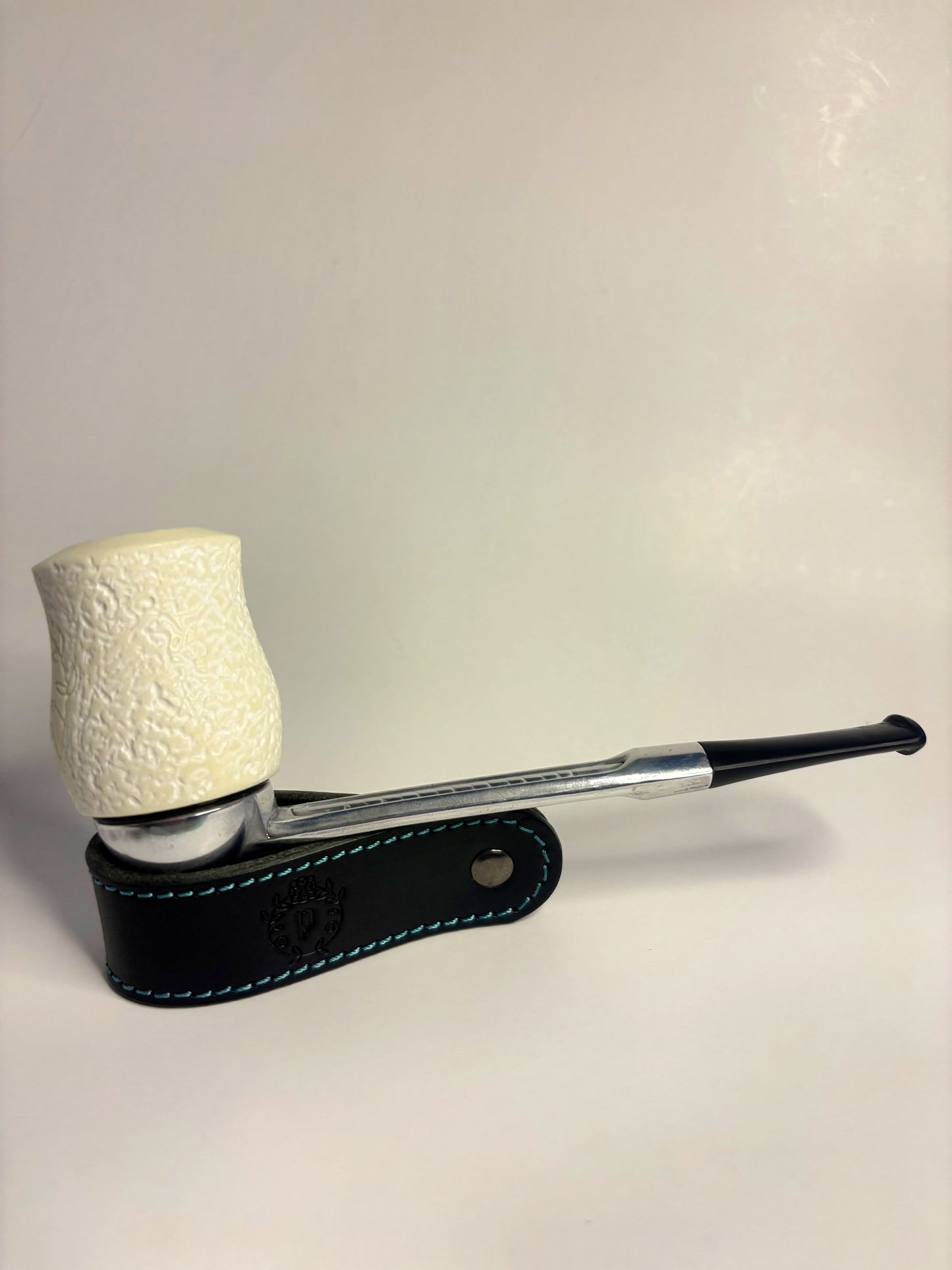 Palmyra Products x Ahmet Govem Meerschaum Falcon Bowls