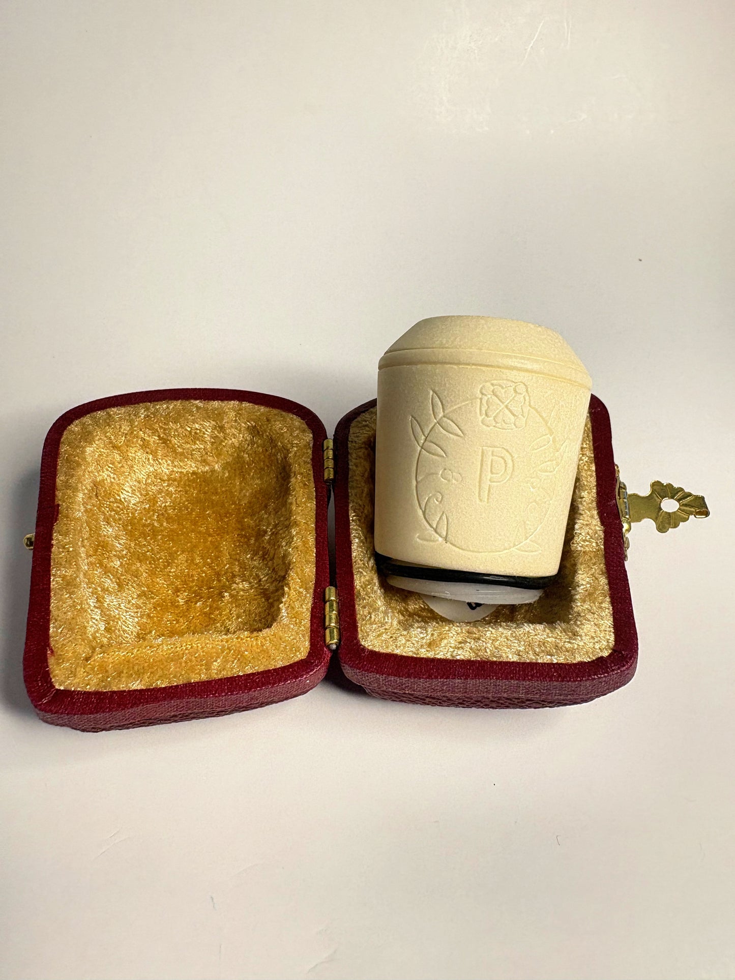 Palmyra Products x Ahmet Govem Meerschaum Falcon Bowls