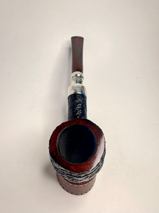 Peterson Newgrange no.106 Army Mount Irish Estate Pipe