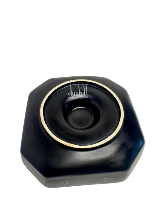 Dunhill Compass Motif Ceramic Ashtray 1950s-1960s